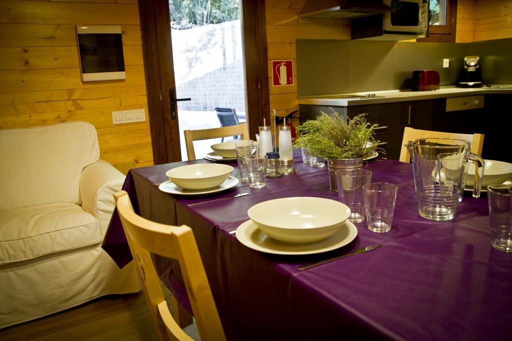 Apartamentos El Bosquet Sant Cugat del Vallès Exterior foto
