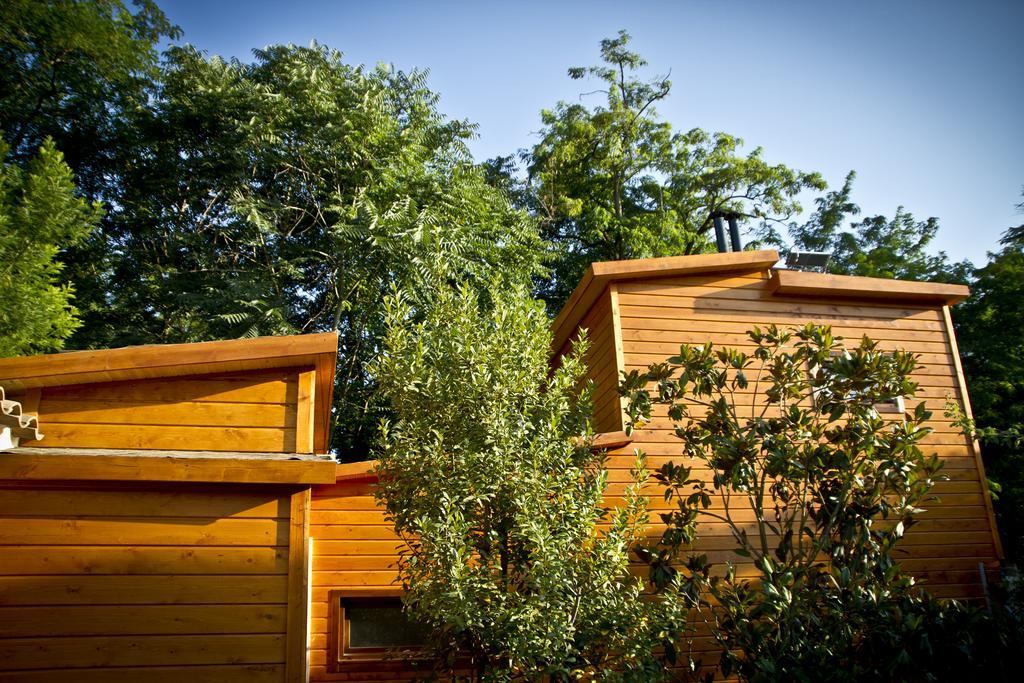 Apartamentos El Bosquet Sant Cugat del Vallès Cameră foto