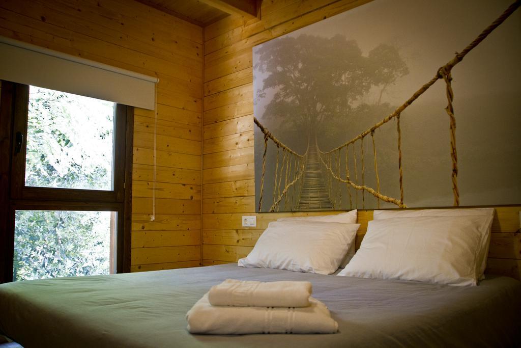 Apartamentos El Bosquet Sant Cugat del Vallès Cameră foto