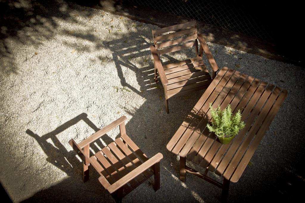 Apartamentos El Bosquet Sant Cugat del Vallès Cameră foto