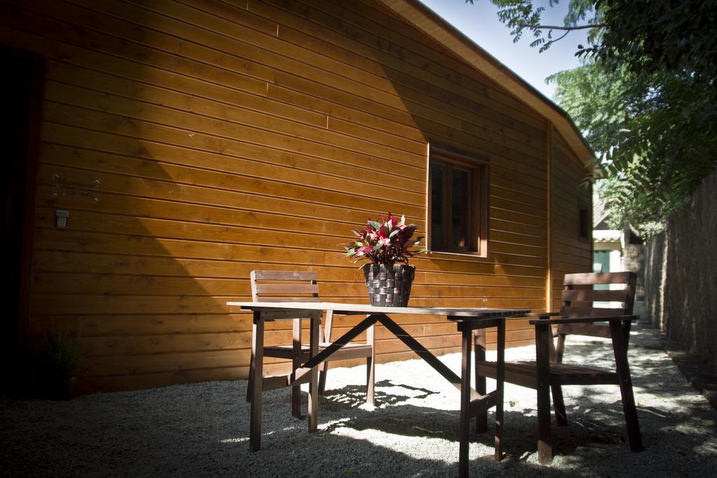 Apartamentos El Bosquet Sant Cugat del Vallès Cameră foto