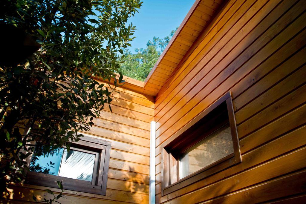 Apartamentos El Bosquet Sant Cugat del Vallès Exterior foto