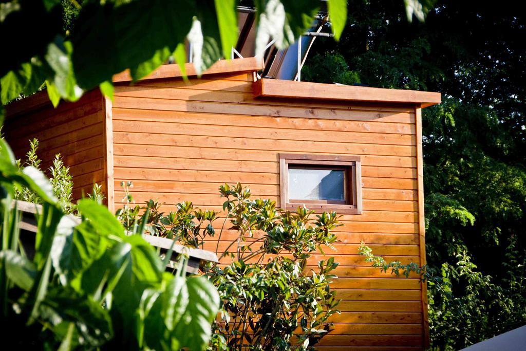 Apartamentos El Bosquet Sant Cugat del Vallès Exterior foto