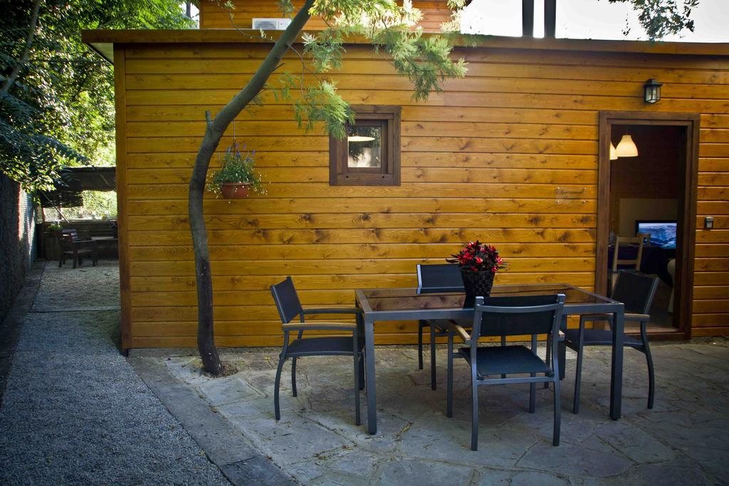 Apartamentos El Bosquet Sant Cugat del Vallès Cameră foto